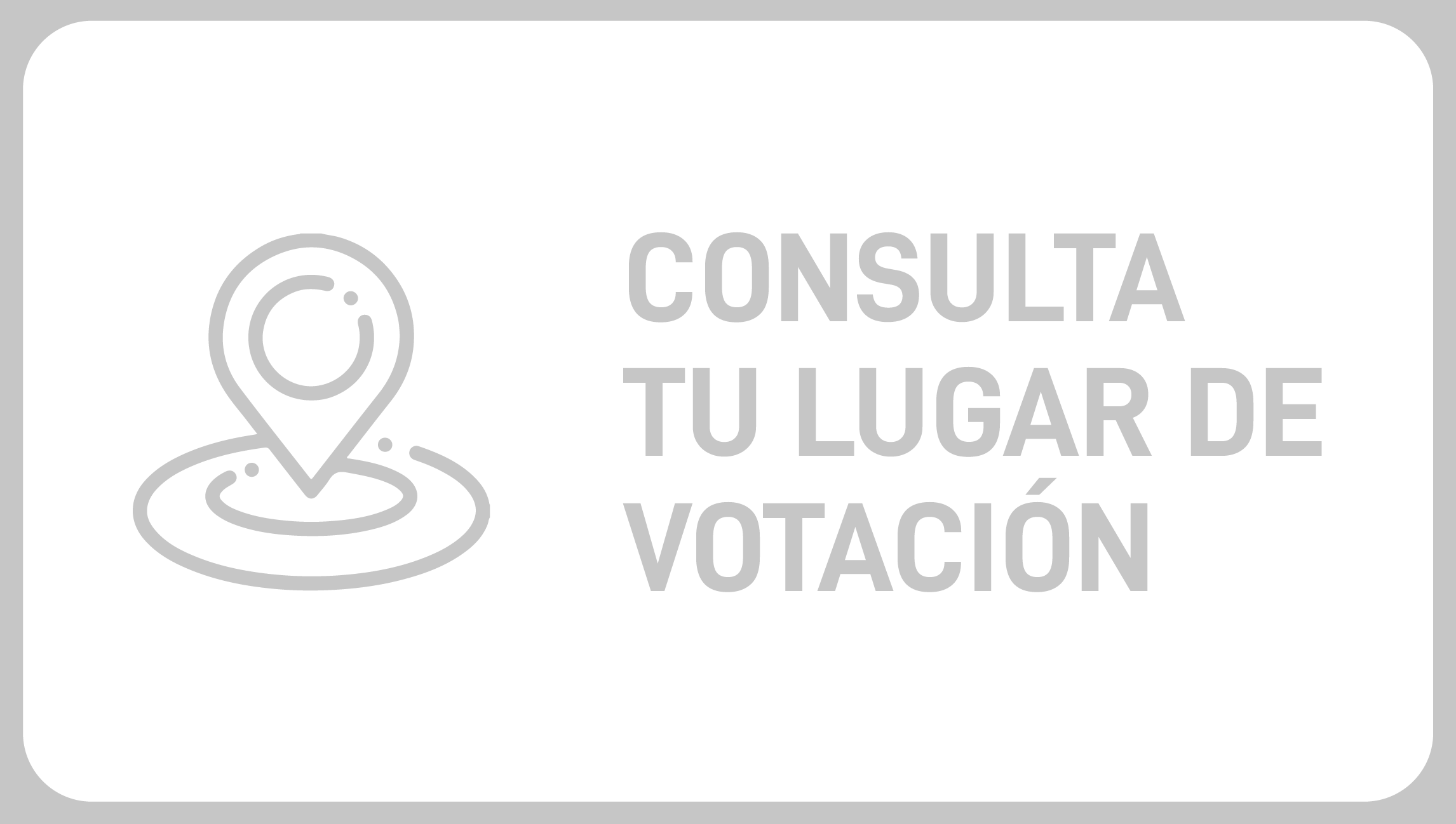 Lugar de votación