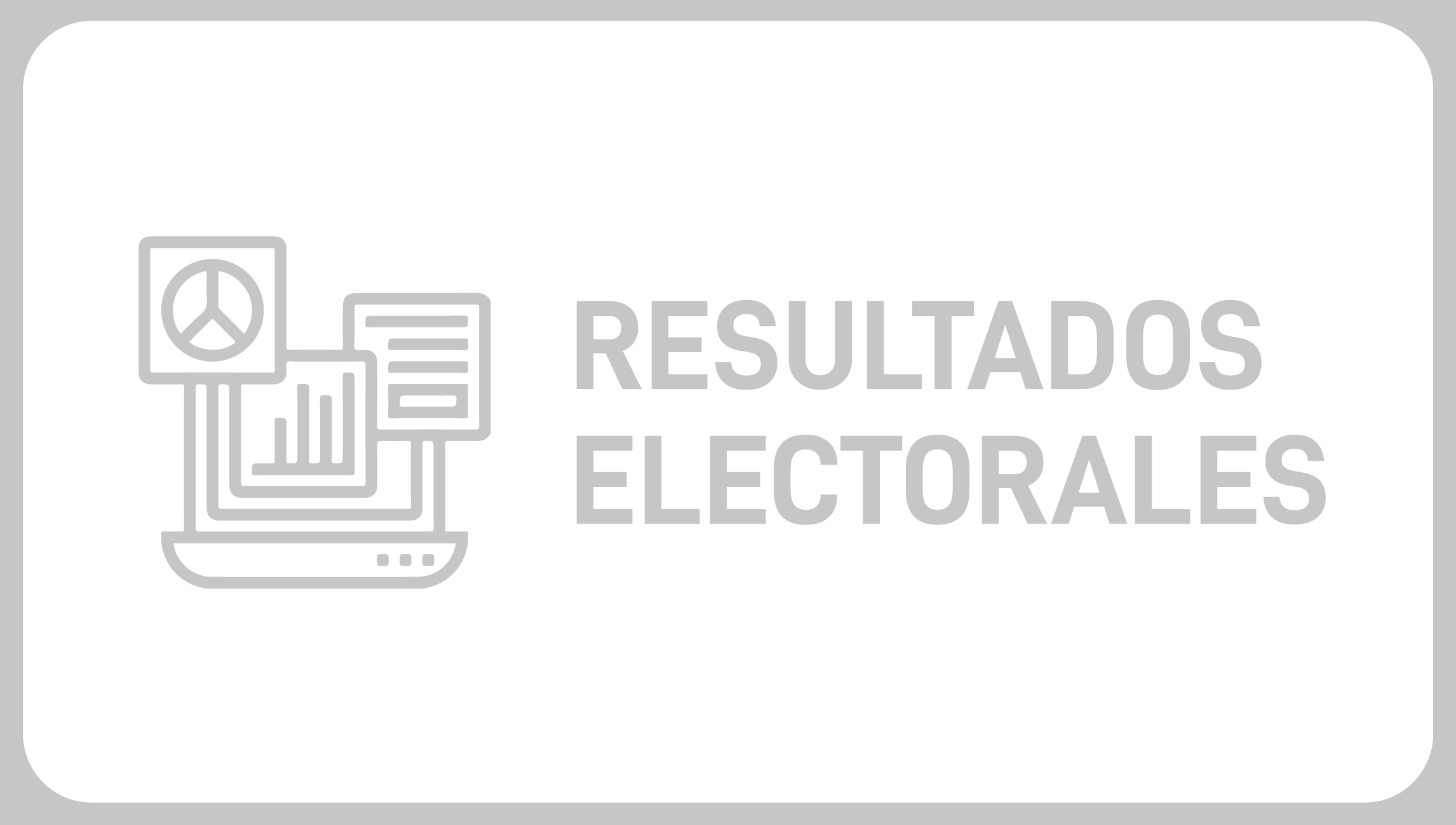 Resultados Electorales