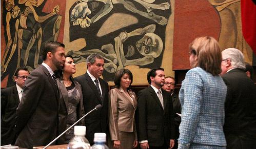 Consejeros