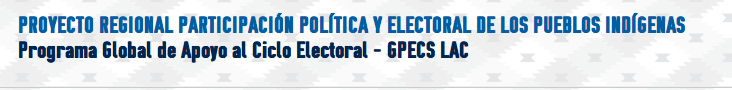 Proyecto indigena