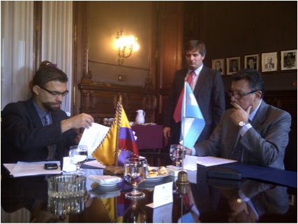 Camara electoral arg