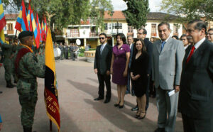 Homenaje loja