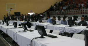 Inicia verificacion de firmas