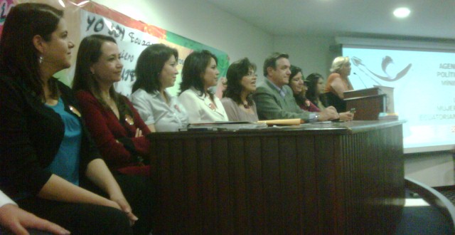 mujeres