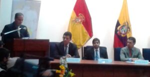 CNE foto seminario cuenca