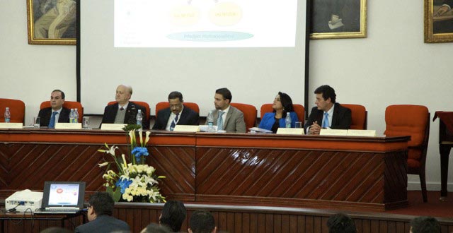 CNE seminario cuenca