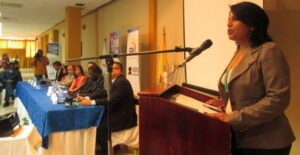 CNE taller esmeraldas