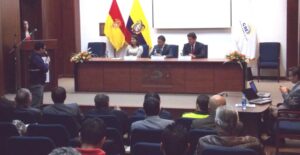 CNE circunscripciones en cuenca
