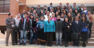CNE jovenes de canar