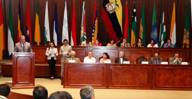 CNE democracia participativa