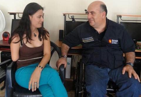 CNE personas con discapacidad trabajaran en cne