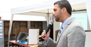 CNE voto electronico en cuenca