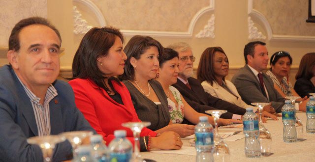CNE agenda politica de mujeres