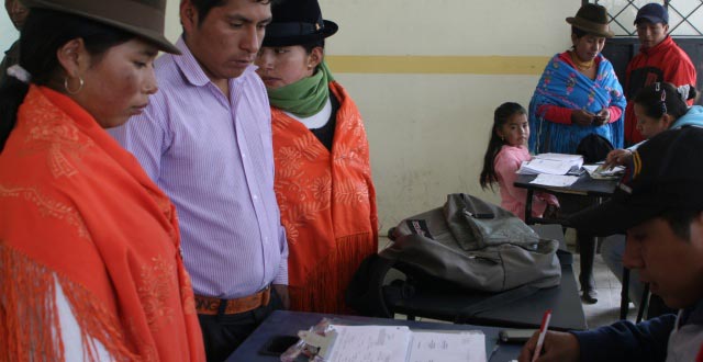 CNE cambios de domicilio culmina plazo