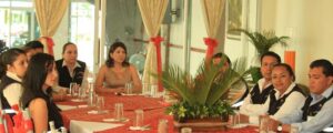 CNE rueda de prensa sucumbios