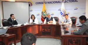 CNE pleno diciembre 12
