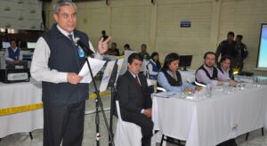 CNE pone a prueba sistema operativo electoral