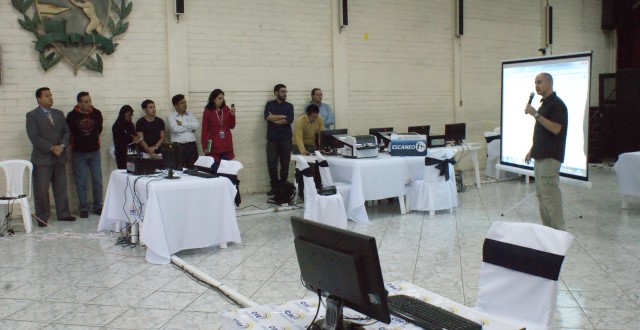 Todo listo para el primer simulacro electoral