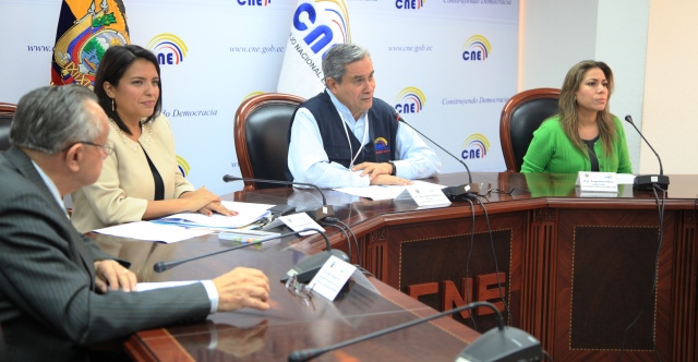 CNE registra 4.678 órdenes de pautaje de publicidad electoral