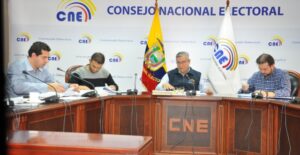 CNE permitirá auditorías al sistema de escrutinios y voto electrónico