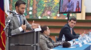En Azuay se presentó Plan de Auditorías de Voto Electrónico