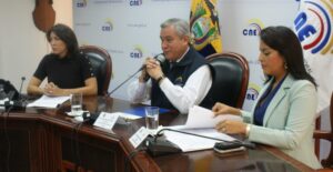 CNE condena agresión verbal a sus funcionarios