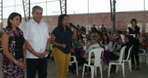 CNE socializa elecciones con personas con discapacidad en Tosagua-Manabí