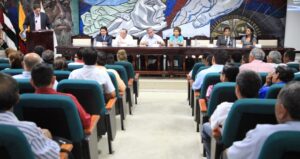 Acuerdo entre las organizaciones políticas de Manabí