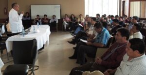 Organizaciones políticas de Morona Santiago firmaron Acuerdo