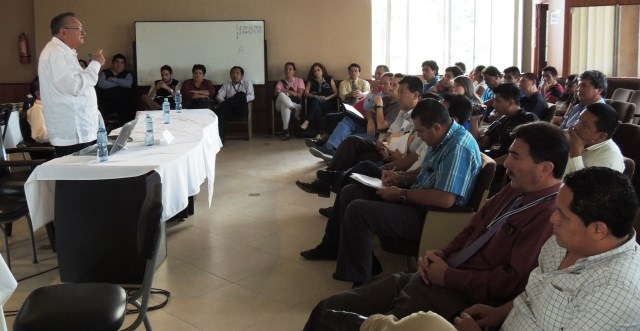 Organizaciones políticas de Morona Santiago firmaron Acuerdo