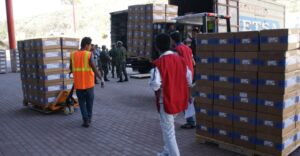 Galápagos y provincias del Oriente, primeras en recibir paquetes electorales