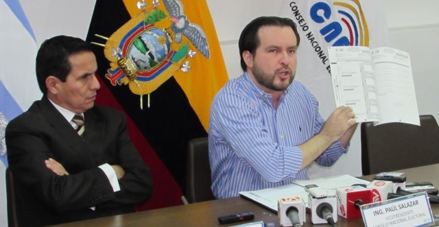 Se realizarán auditorías informáticas en Guayas