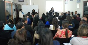 Consejo Nacional Electoral prepara su rendición de cuentas