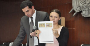 CNE demuestra totalidad de copias de cédulas de Yasunidos