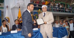 670 Autoridades electas de El Oro recibieron credenciales