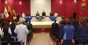 CNE Loja rindió cuentas a la ciudadanía