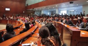 Juntas Parroquiales designarán representantes a Consejos Provinciales