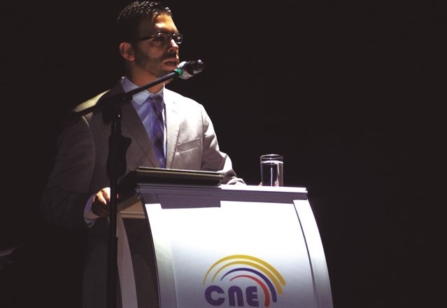 CNE Zamora realizó rendición de cuentas