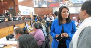 Zona 1 eligió a representantes de las Juntas Parroquiales a Consejos Provinciales