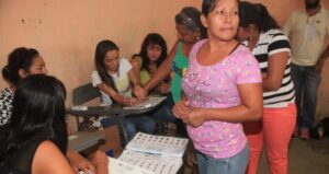 CNE paga a Miembros de las Juntas Receptoras del Voto