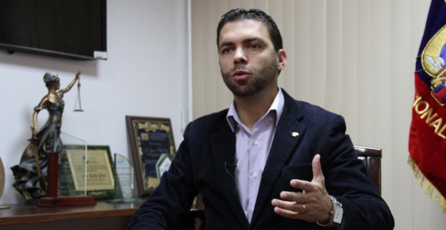 Consejero Pozo seleccionado para impartir cátedra en la Universidad de Buenos Aires-Argentina
