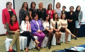 Consejeras dieron a conocer resultados de participación política de mujeres