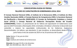 140616 gobernanza local