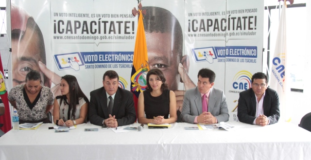 Resultados Electorales en Cd Interactivo