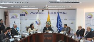 UNASUR entrega Informe Final de observación electoral