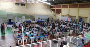 En Morona Santiago, asamblea ciudadana coordinó labores a favor de personas con discapacidad