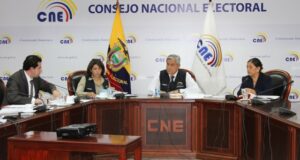 Tres organizaciones políticas se inscribieron en el CNE