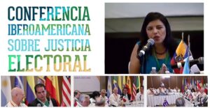México conoce compromiso del CNE con la Democracia inclusiva
