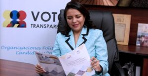 Ecuador dentro de 48 experiencias latinas que marcan la diferencia en paridad de género