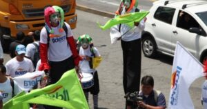CNE registra 127 organizaciones políticas inscritas